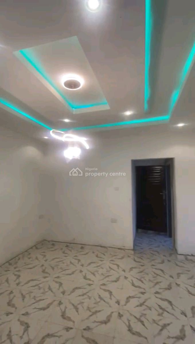 Newly Built, Spacious 2-bedroom Upflat, 22, Ijagbemi Street Off Pedro, Gbagada, Lagos, Flat / Apartment for Sale