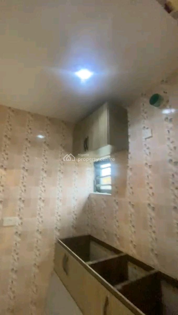 Newly Built, Spacious 2-bedroom Upflat, 22, Ijagbemi Street Off Pedro, Gbagada, Lagos, Flat / Apartment for Sale