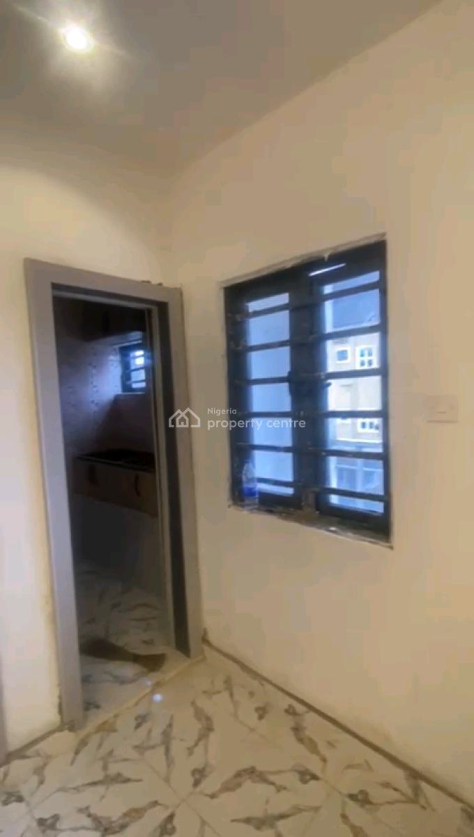 Newly Built, Spacious 2-bedroom Upflat, 22, Ijagbemi Street Off Pedro, Gbagada, Lagos, Flat / Apartment for Sale