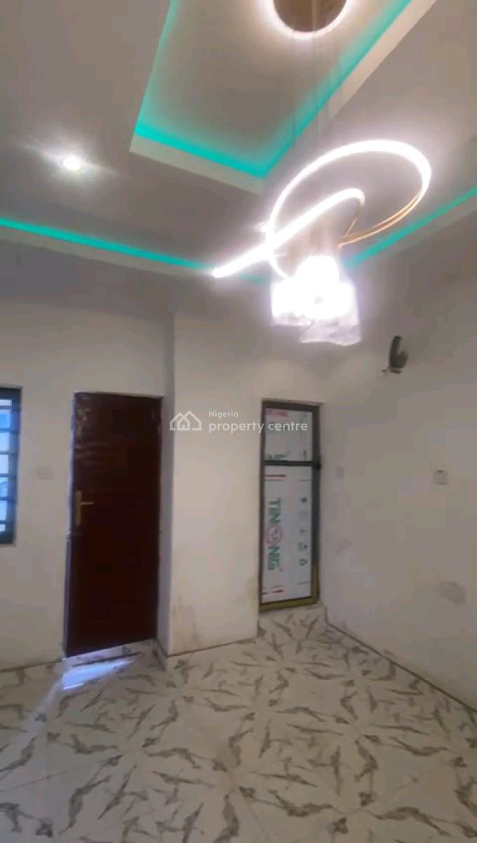 Newly Built, Spacious 2-bedroom Upflat, 22, Ijagbemi Street Off Pedro, Gbagada, Lagos, Flat / Apartment for Sale