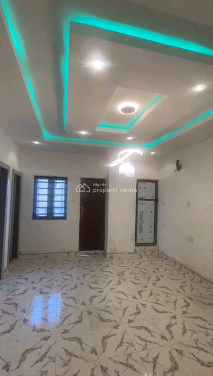 Newly Built, Spacious 2-bedroom Upflat, 22, Ijagbemi Street Off Pedro, Gbagada, Lagos, Flat / Apartment for Sale