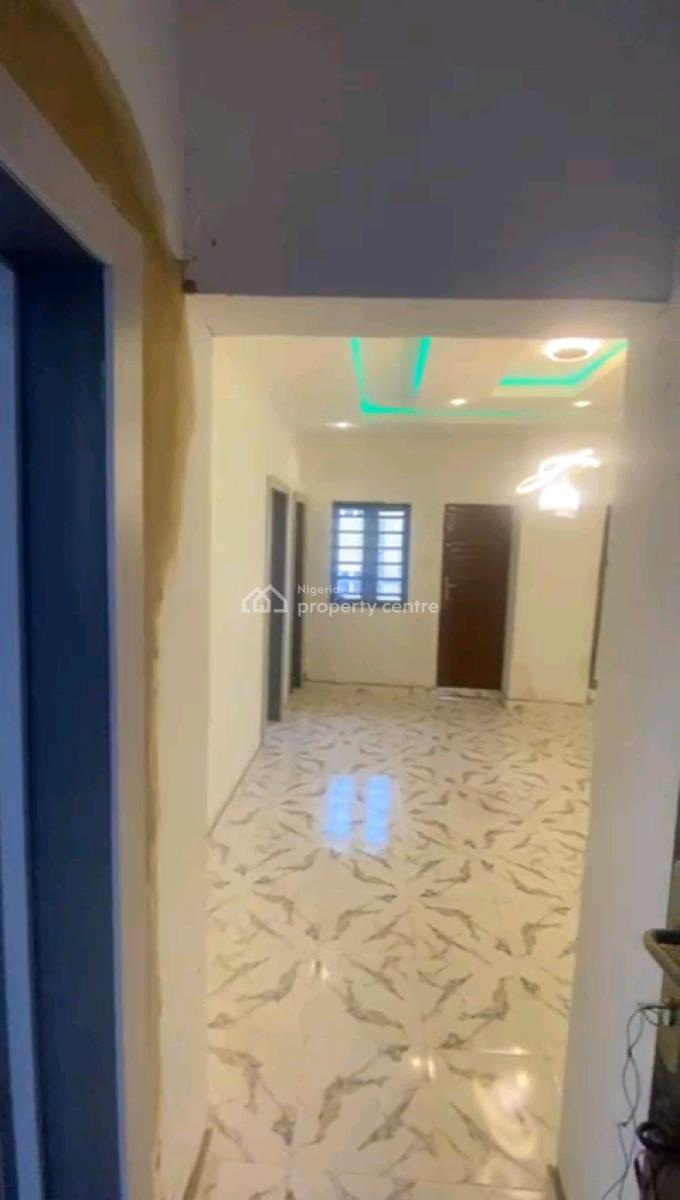 Newly Built, Spacious 2-bedroom Upflat, 22, Ijagbemi Street Off Pedro, Gbagada, Lagos, Flat / Apartment for Sale