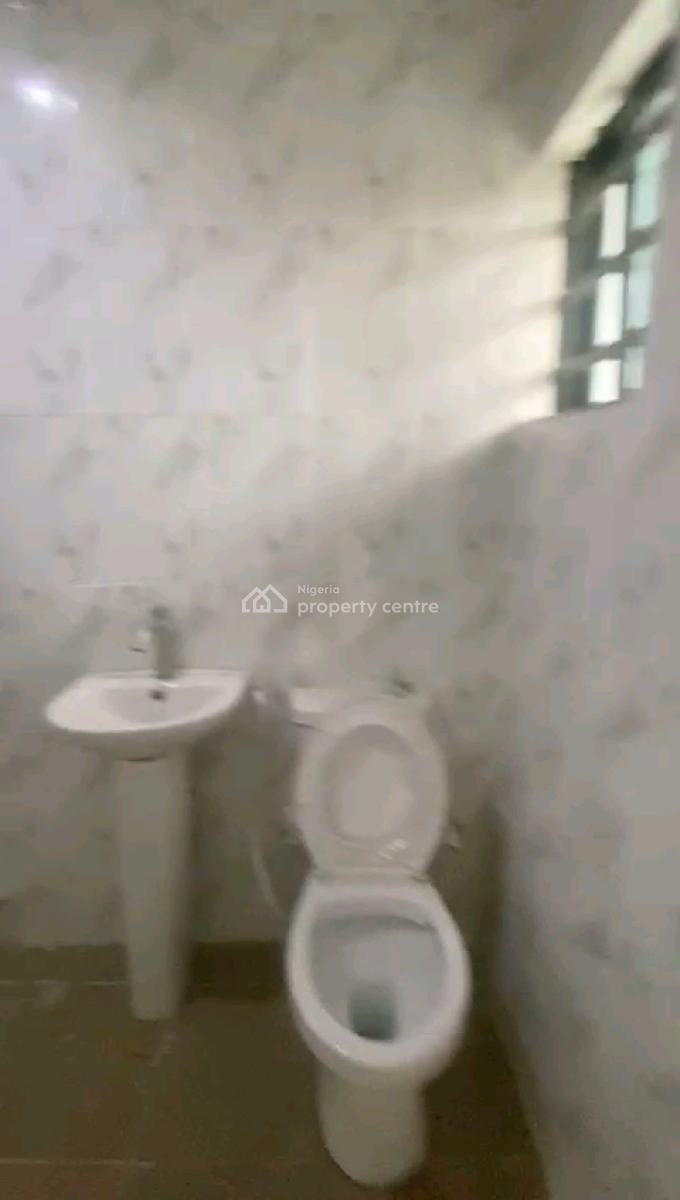 Newly Built, Spacious 2-bedroom Upflat, 22, Ijagbemi Street Off Pedro, Gbagada, Lagos, Flat / Apartment for Sale