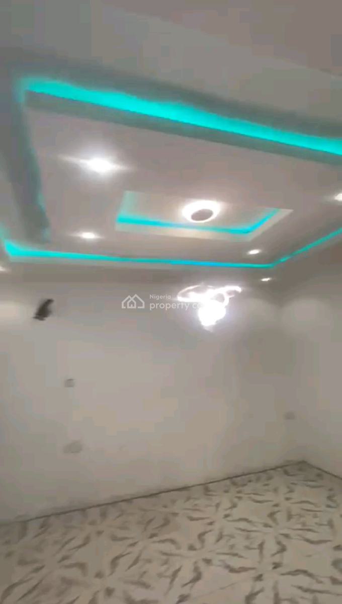 Newly Built, Spacious 2-bedroom Upflat, 22, Ijagbemi Street Off Pedro, Gbagada, Lagos, Flat / Apartment for Sale