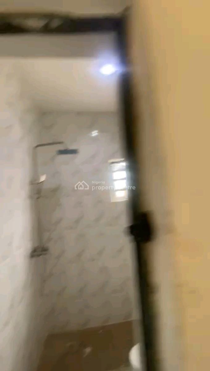 Newly Built, Spacious 2-bedroom Upflat, 22, Ijagbemi Street Off Pedro, Gbagada, Lagos, Flat / Apartment for Sale