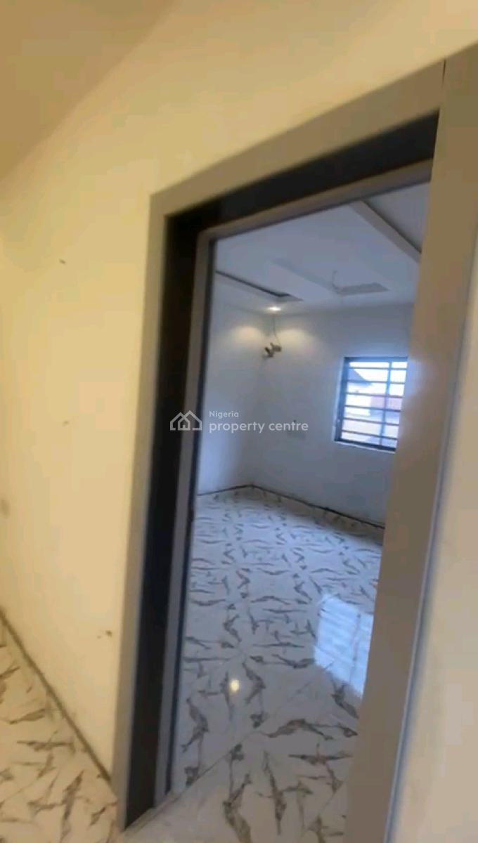 Newly Built, Spacious 2-bedroom Upflat, 22, Ijagbemi Street Off Pedro, Gbagada, Lagos, Flat / Apartment for Sale