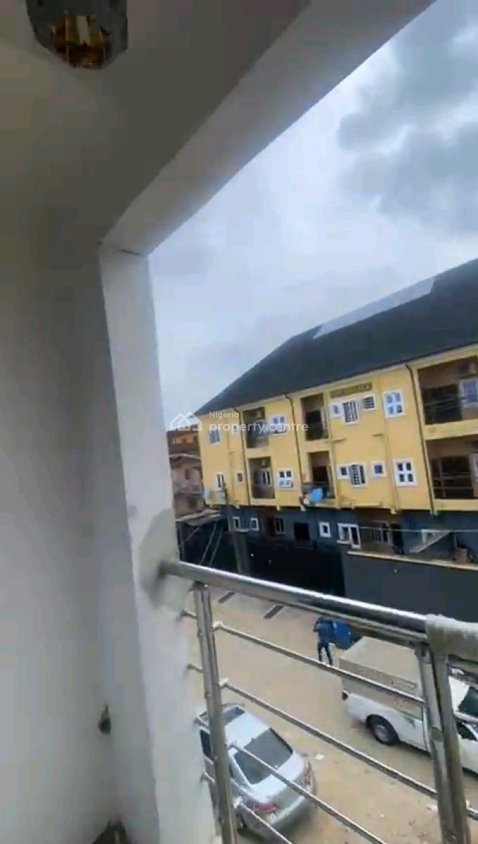 Newly Built, Spacious 2-bedroom Upflat, 22, Ijagbemi Street Off Pedro, Gbagada, Lagos, Flat / Apartment for Sale