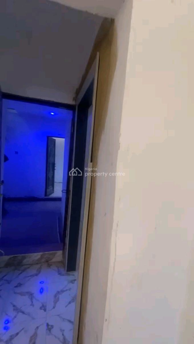 Newly Built, Spacious 2-bedroom Upflat, 22, Ijagbemi Street Off Pedro, Gbagada, Lagos, Flat / Apartment for Sale