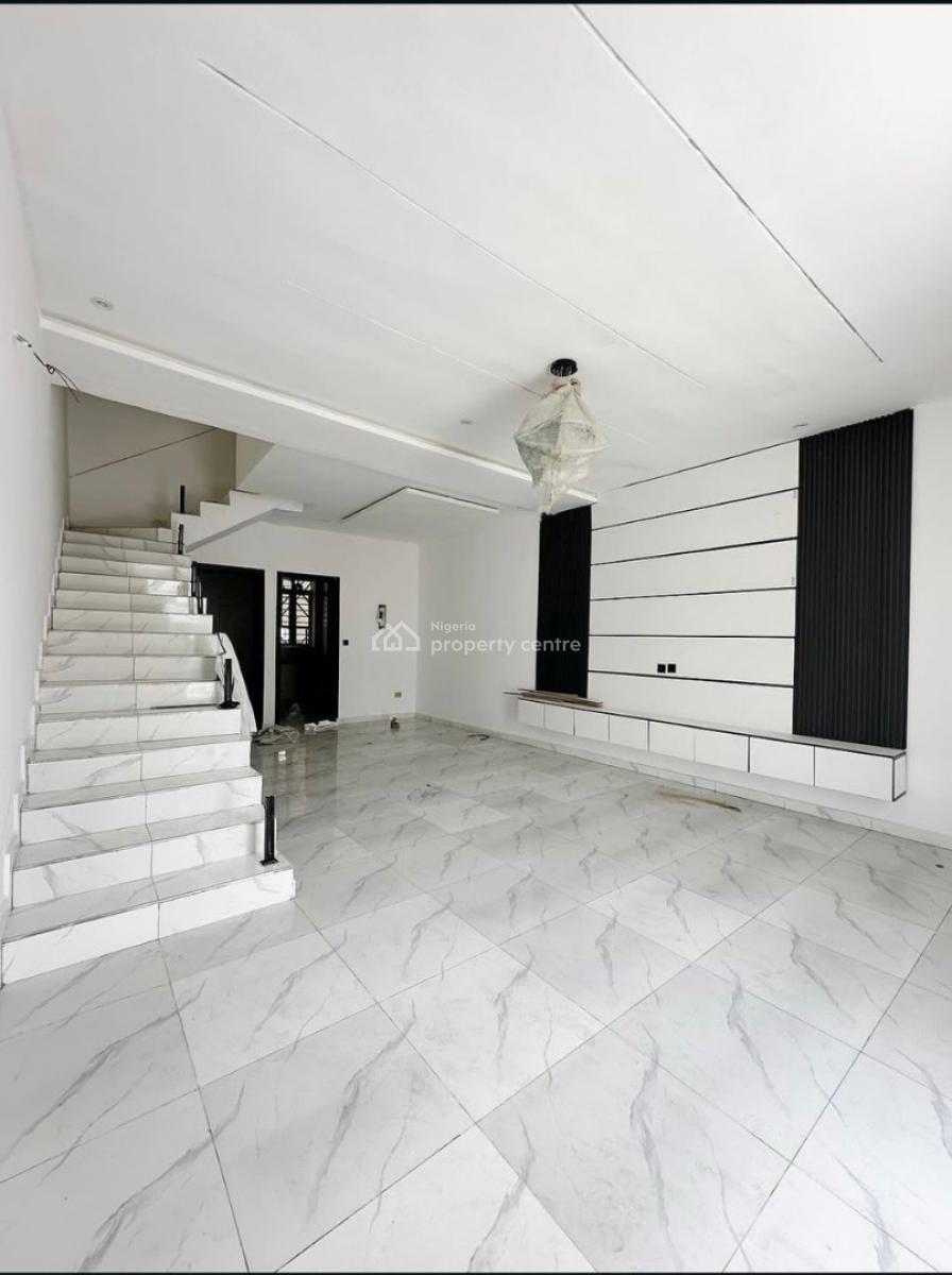 3bedroom Semi Detached Duplex, Ikota, Lekki, Lagos, Semi-detached Duplex for Sale