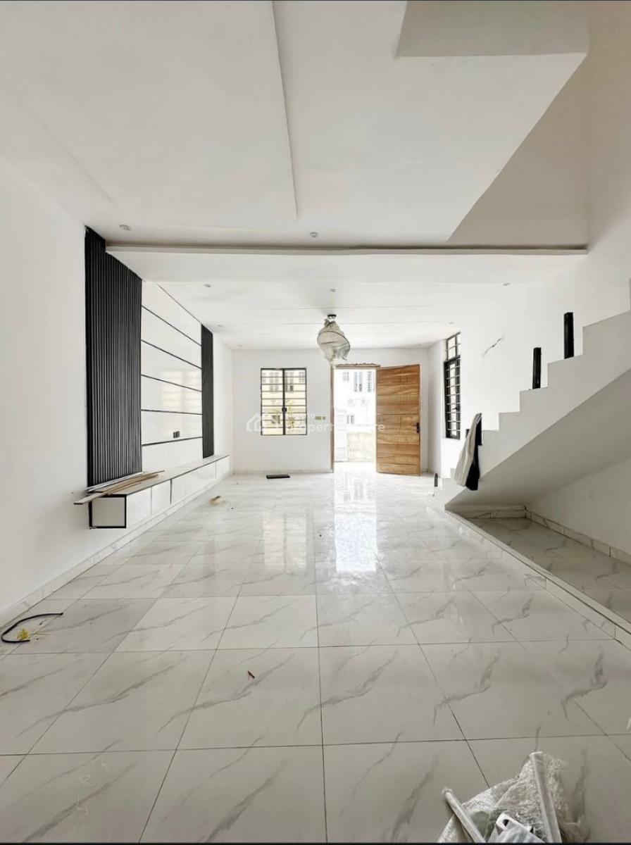 3bedroom Semi Detached Duplex, Ikota, Lekki, Lagos, Semi-detached Duplex for Sale
