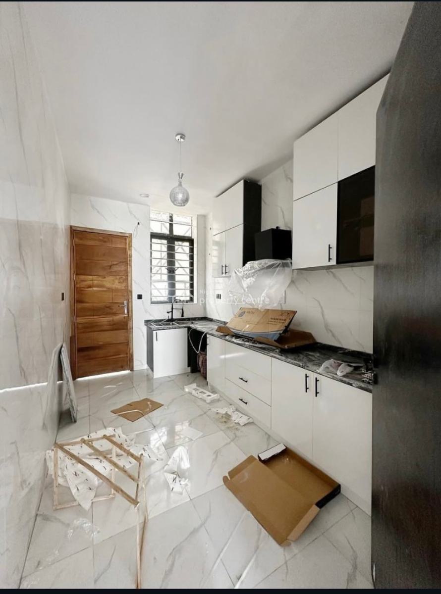 3bedroom Semi Detached Duplex, Ikota, Lekki, Lagos, Semi-detached Duplex for Sale