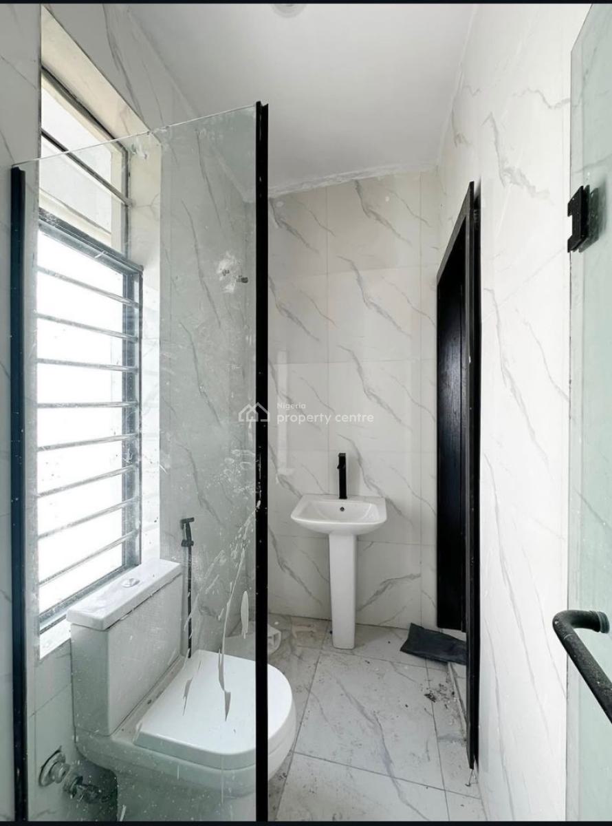 3bedroom Semi Detached Duplex, Ikota, Lekki, Lagos, Semi-detached Duplex for Sale