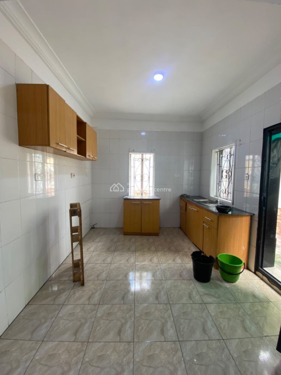 Very Sweet and Lovable Sharp Classic 2bedroom Just Out, Peace Land Road, Ogombo, Ajah, Lagos, Flat / Apartment for Rent