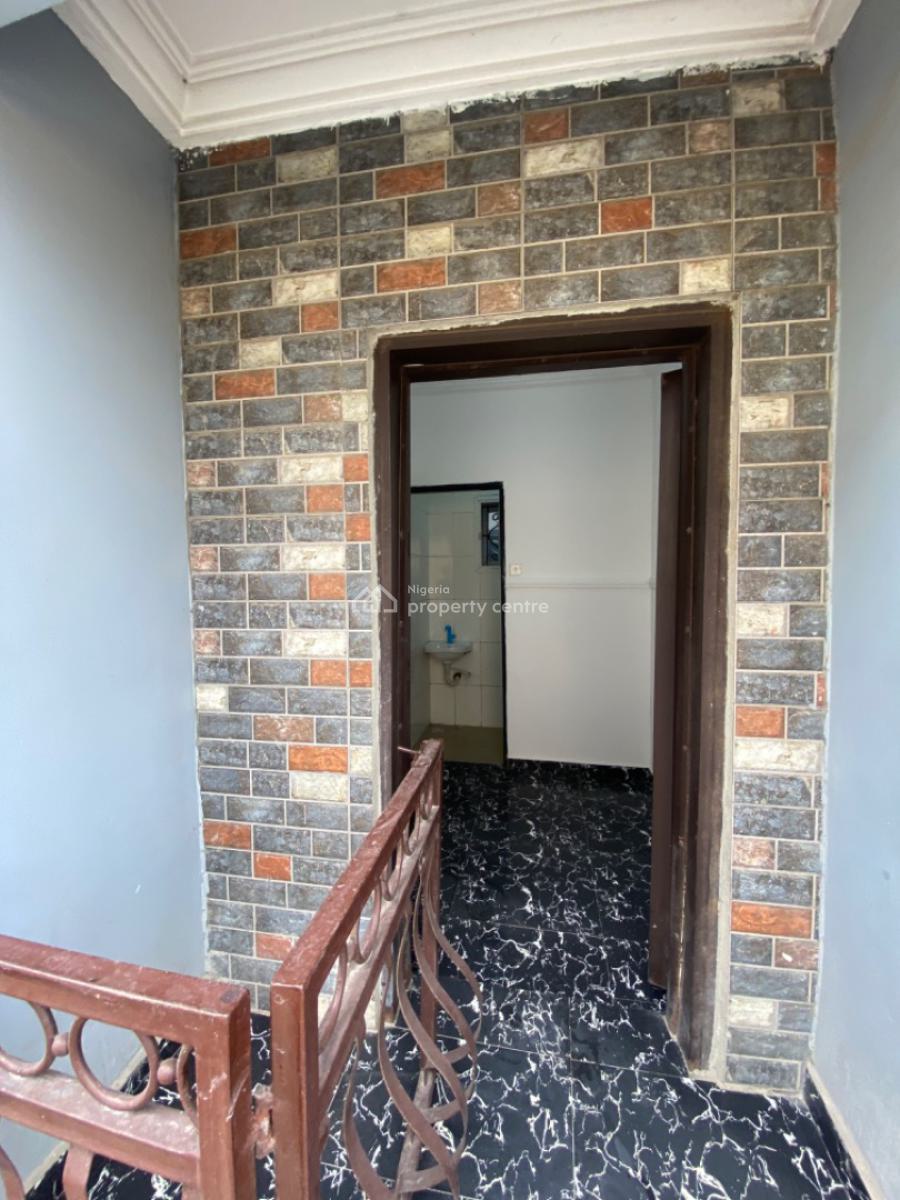 Very Sweet and Lovable Sharp Classic 2bedroom Just Out, Peace Land Road, Ogombo, Ajah, Lagos, Flat / Apartment for Rent