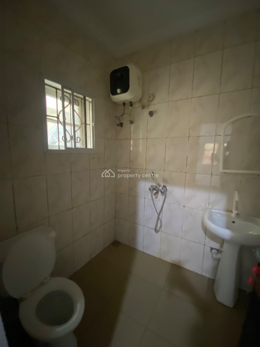Very Sweet and Lovable Sharp Classic 2bedroom Just Out, Peace Land Road, Ogombo, Ajah, Lagos, Flat / Apartment for Rent