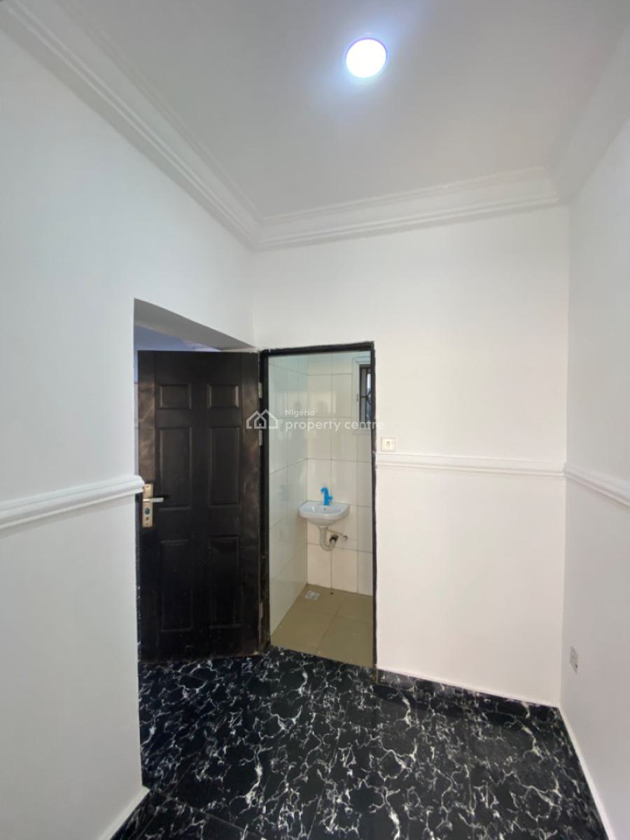 Very Sweet and Lovable Sharp Classic 2bedroom Just Out, Peace Land Road, Ogombo, Ajah, Lagos, Flat / Apartment for Rent