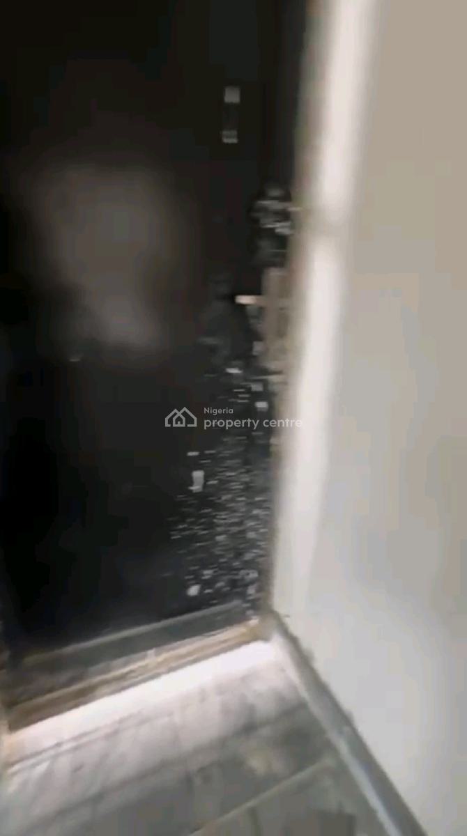 a Newly Built and Decent Miniflat, Upstairs with Kitchen Cabs,, Off Apata Road, Shomolu, Lagos, Mini Flat (room and Parlour) for Sale