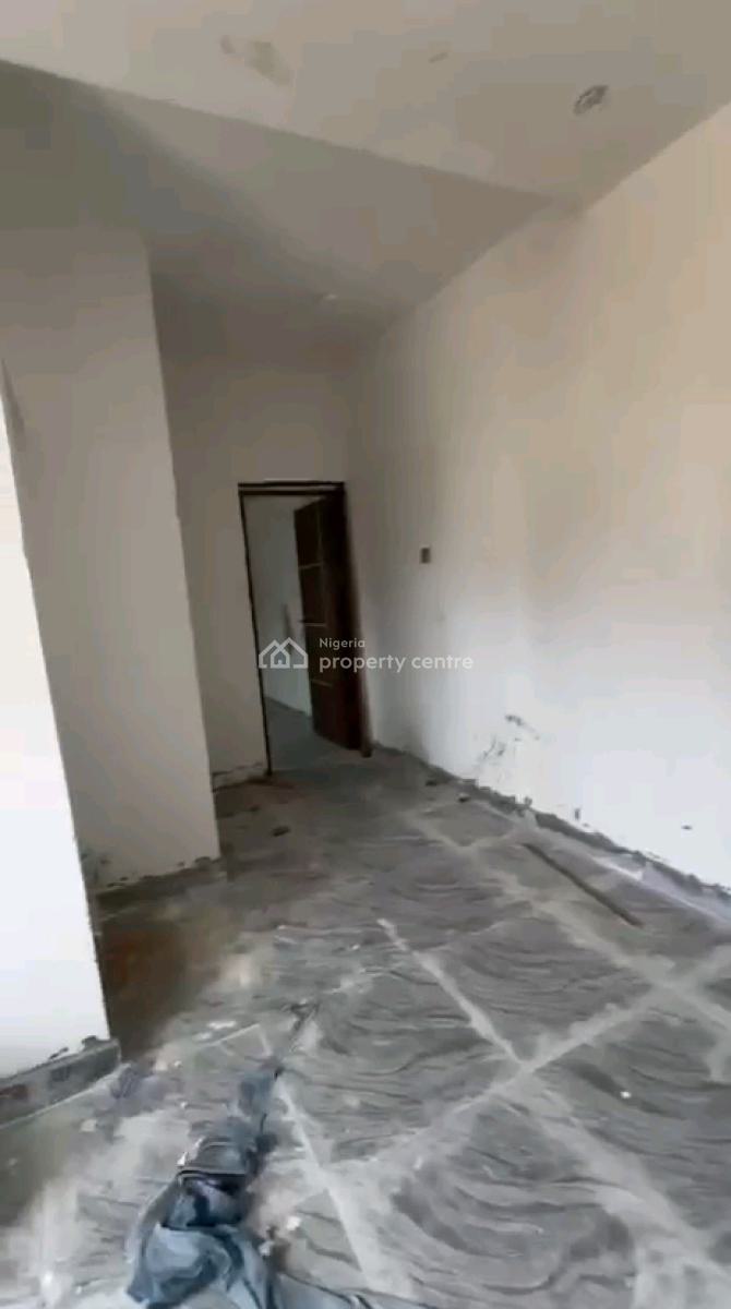 a Newly Built and Decent Miniflat, Upstairs with Kitchen Cabs,, Off Apata Road, Shomolu, Lagos, Mini Flat (room and Parlour) for Sale