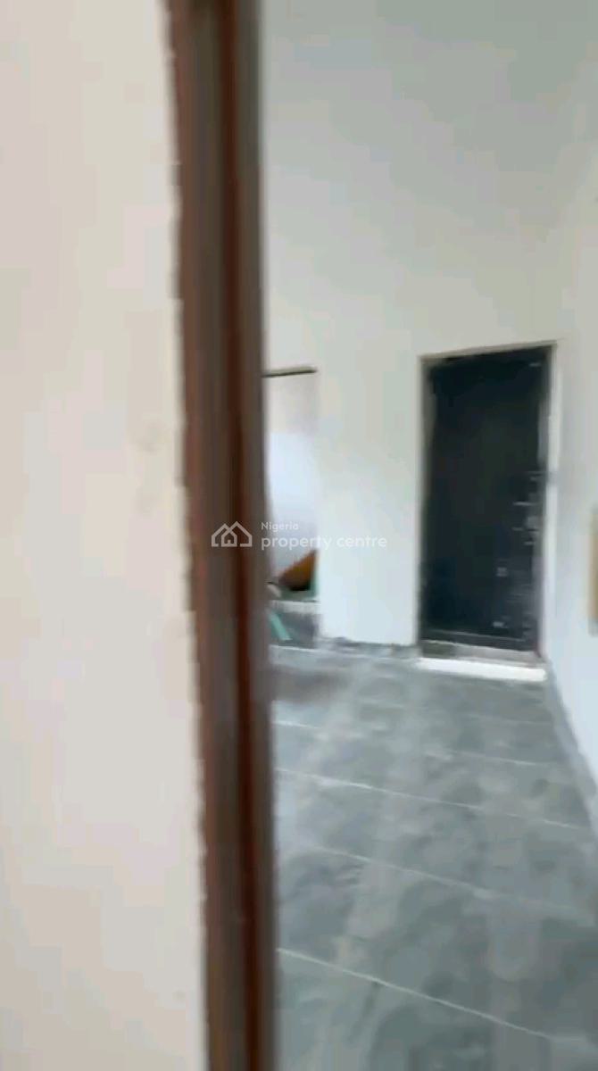 a Newly Built and Decent Miniflat, Upstairs with Kitchen Cabs,, Off Apata Road, Shomolu, Lagos, Mini Flat (room and Parlour) for Sale