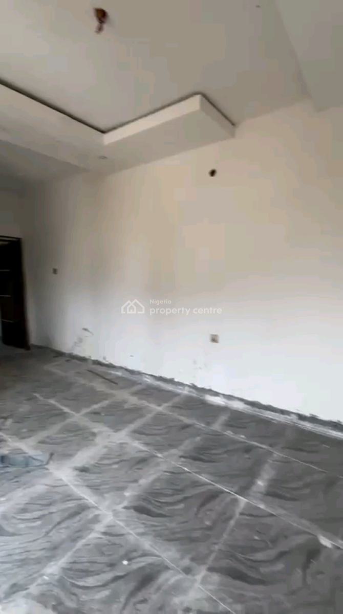 a Newly Built and Decent Miniflat, Upstairs with Kitchen Cabs,, Off Apata Road, Shomolu, Lagos, Mini Flat (room and Parlour) for Sale