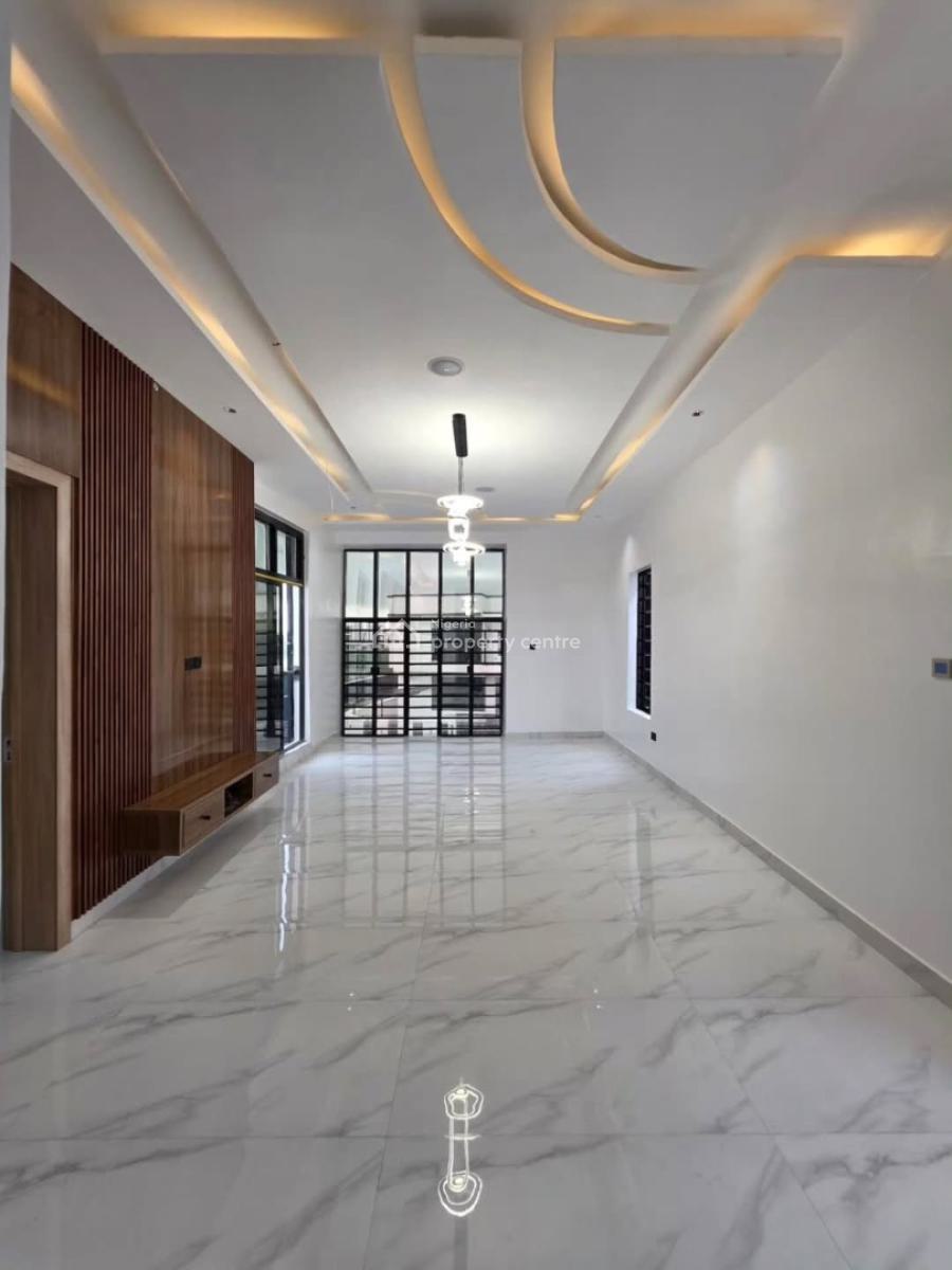 Lovely 5 Bedroom Detached Duplex with Swimming Pool & Bq, Lekki, Lagos, House for Sale