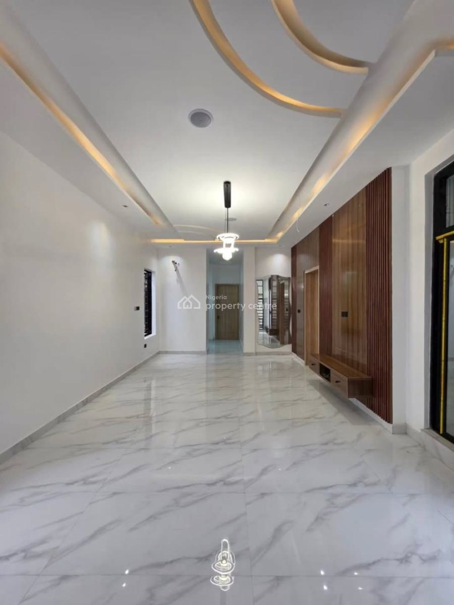 Lovely 5 Bedroom Detached Duplex with Swimming Pool & Bq, Lekki, Lagos, House for Sale