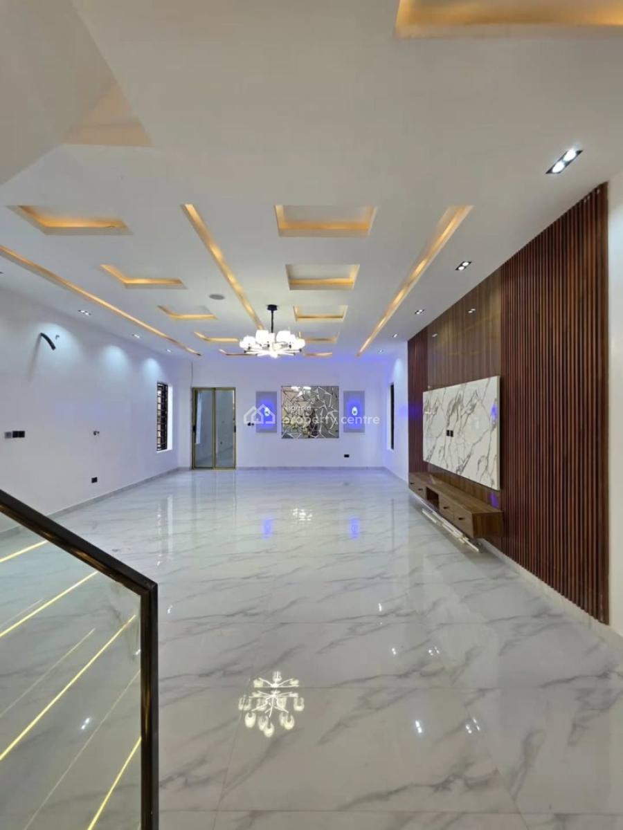 Lovely 5 Bedroom Detached Duplex with Swimming Pool & Bq, Lekki, Lagos, House for Sale