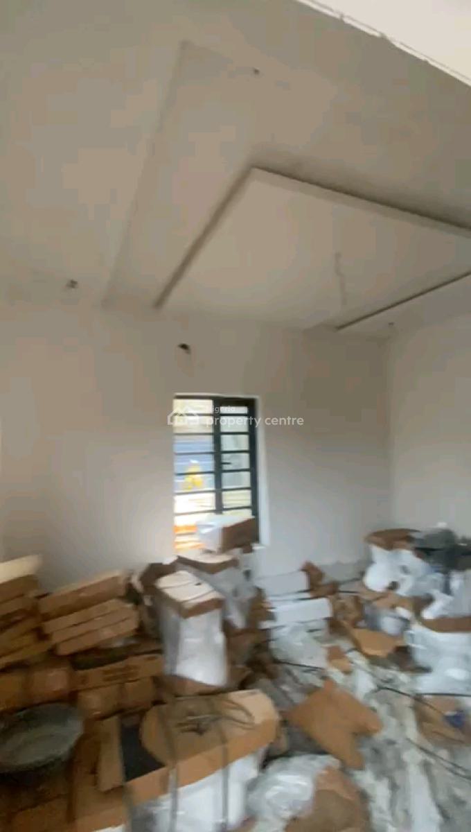 a 4units of Newly Built and Decent Miniflat, Groundfloor with 2t2b, Close to Deeper Life Hq Church, Gbagada, Lagos, Mini Flat (room and Parlour) for Rent