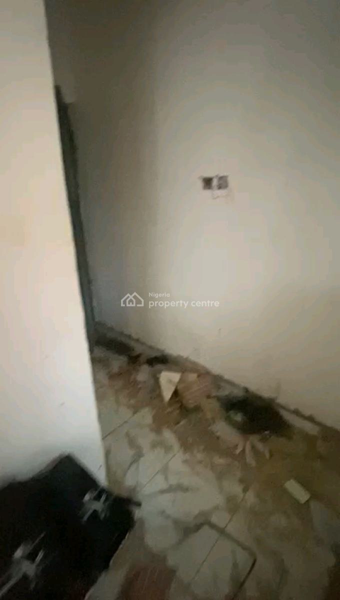 a 4units of Newly Built and Decent Miniflat, Groundfloor with 2t2b, Close to Deeper Life Hq Church, Gbagada, Lagos, Mini Flat (room and Parlour) for Rent