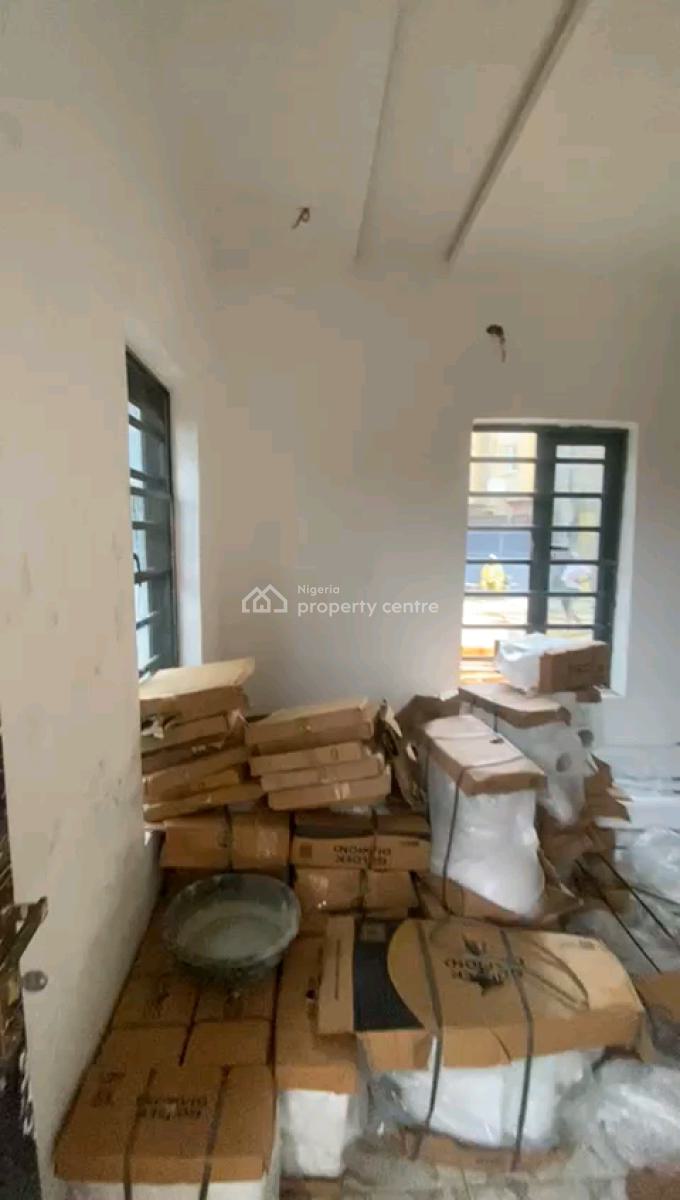 a 4units of Newly Built and Decent Miniflat, Groundfloor with 2t2b, Close to Deeper Life Hq Church, Gbagada, Lagos, Mini Flat (room and Parlour) for Rent