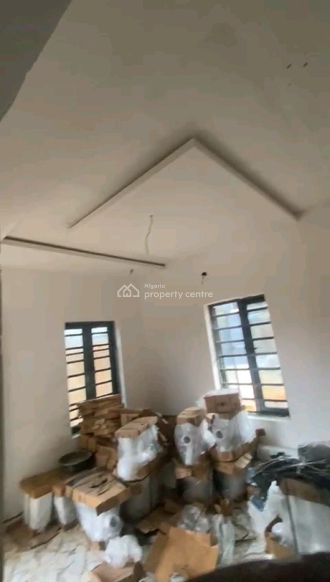 a 4units of Newly Built and Decent Miniflat, Groundfloor with 2t2b, Close to Deeper Life Hq Church, Gbagada, Lagos, Mini Flat (room and Parlour) for Rent