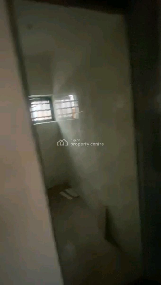 a 4units of Newly Built and Decent Miniflat, Groundfloor with 2t2b, Close to Deeper Life Hq Church, Gbagada, Lagos, Mini Flat (room and Parlour) for Rent
