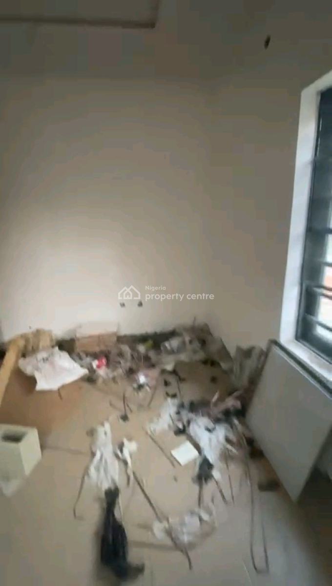a 4units of Newly Built and Decent Miniflat, Groundfloor with 2t2b, Close to Deeper Life Hq Church, Gbagada, Lagos, Mini Flat (room and Parlour) for Rent