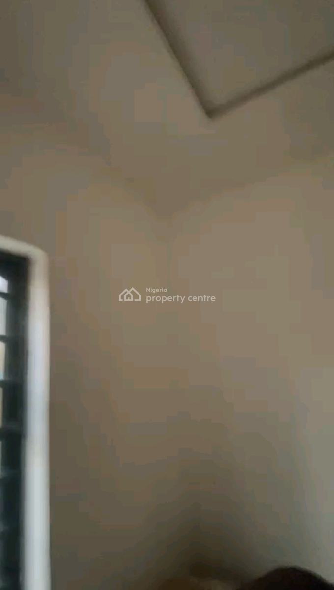 a 4units of Newly Built and Decent Miniflat, Groundfloor with 2t2b, Close to Deeper Life Hq Church, Gbagada, Lagos, Mini Flat (room and Parlour) for Rent