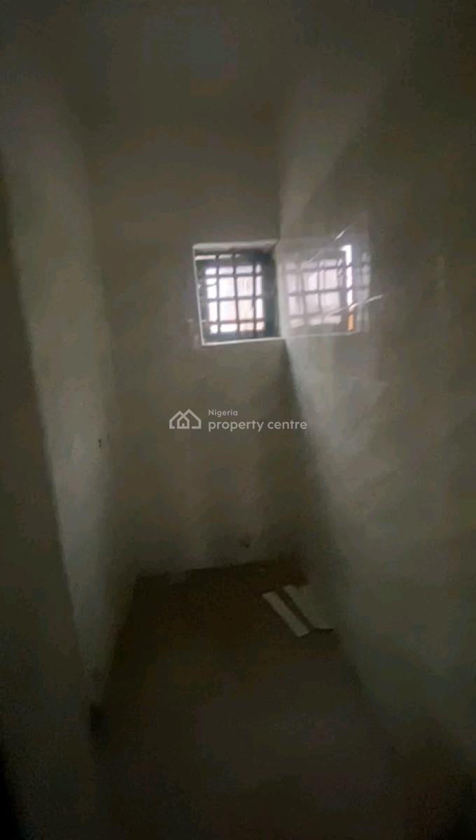 a 4units of Newly Built and Decent Miniflat, Groundfloor with 2t2b, Close to Deeper Life Hq Church, Gbagada, Lagos, Mini Flat (room and Parlour) for Rent