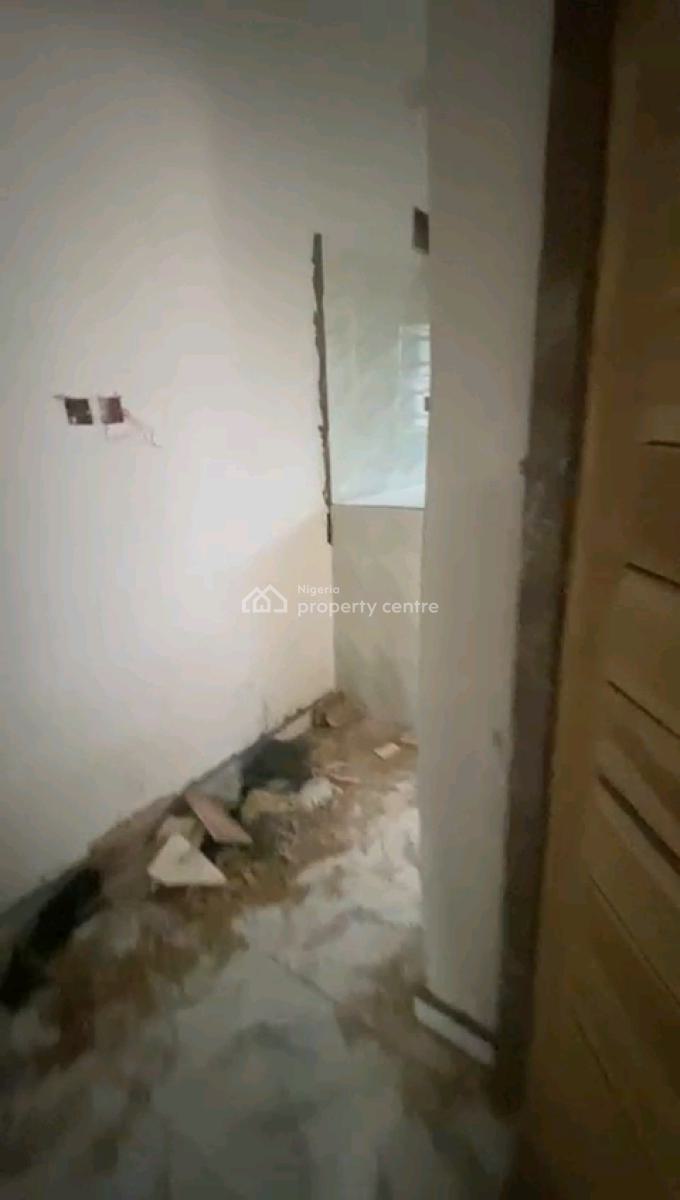 a 4units of Newly Built and Decent Miniflat, Groundfloor with 2t2b, Close to Deeper Life Hq Church, Gbagada, Lagos, Mini Flat (room and Parlour) for Rent