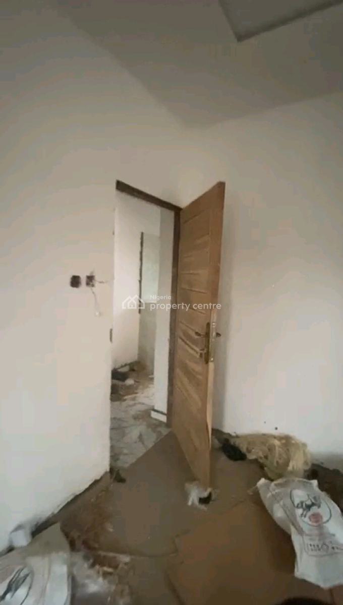 a 4units of Newly Built and Decent Miniflat, Groundfloor with 2t2b, Close to Deeper Life Hq Church, Gbagada, Lagos, Mini Flat (room and Parlour) for Rent