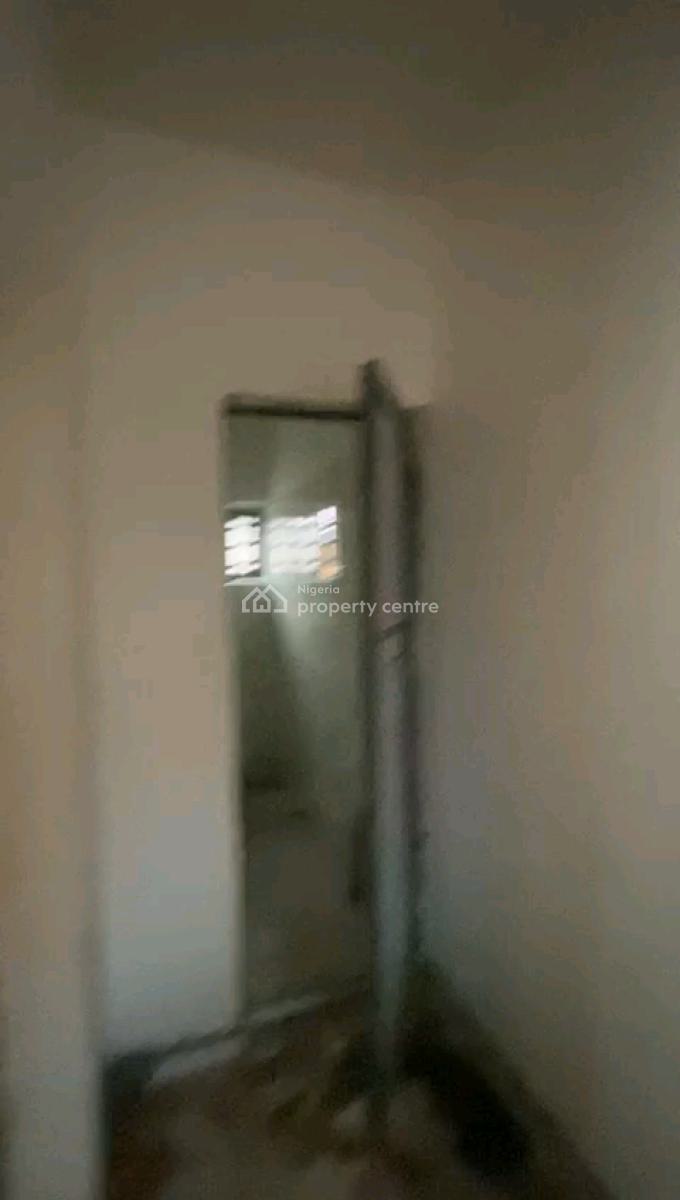 a 4units of Newly Built and Decent Miniflat, Groundfloor with 2t2b, Close to Deeper Life Hq Church, Gbagada, Lagos, Mini Flat (room and Parlour) for Rent
