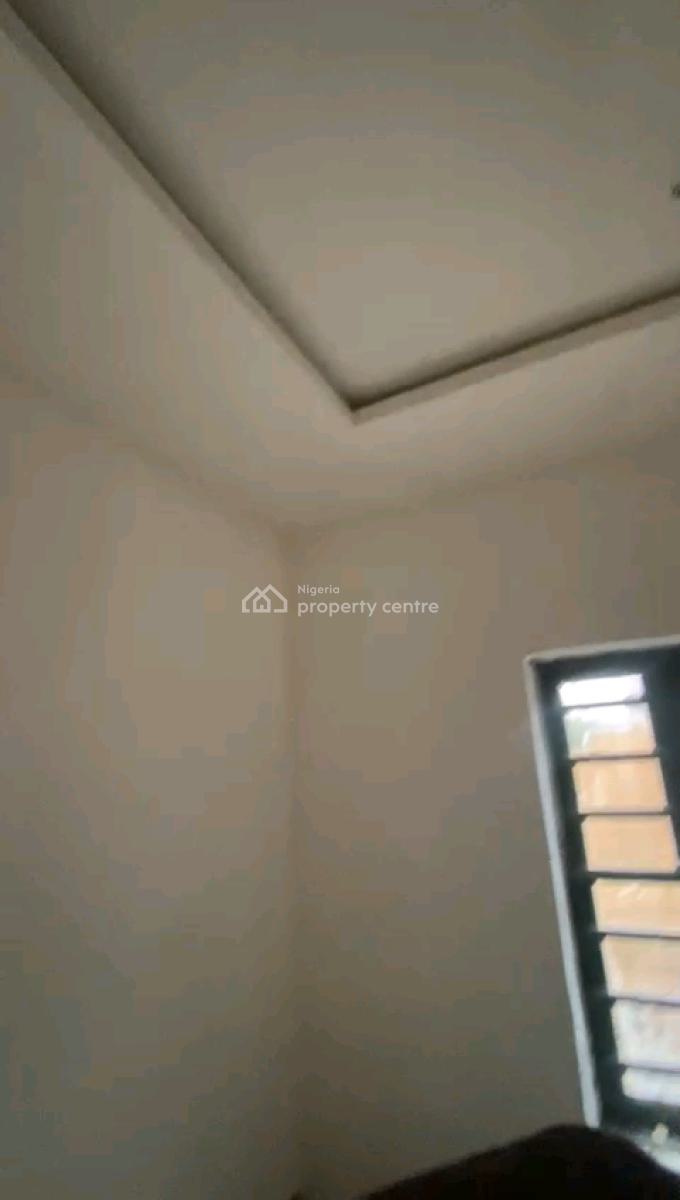 a 4units of Newly Built and Decent Miniflat, Groundfloor with 2t2b, Close to Deeper Life Hq Church, Gbagada, Lagos, Mini Flat (room and Parlour) for Rent