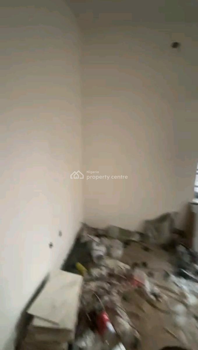 a 4units of Newly Built and Decent Miniflat, Groundfloor with 2t2b, Close to Deeper Life Hq Church, Gbagada, Lagos, Mini Flat (room and Parlour) for Rent