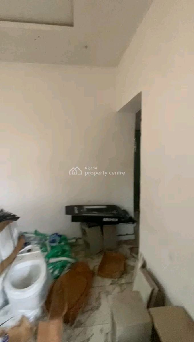 a 4units of Newly Built and Decent Miniflat, Groundfloor with 2t2b, Close to Deeper Life Hq Church, Gbagada, Lagos, Mini Flat (room and Parlour) for Rent