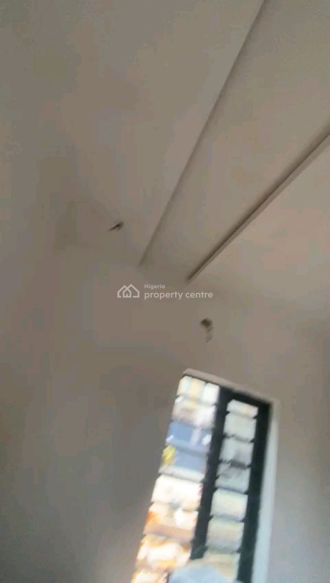 a 4units of Newly Built and Decent Miniflat, Groundfloor with 2t2b, Close to Deeper Life Hq Church, Gbagada, Lagos, Mini Flat (room and Parlour) for Rent