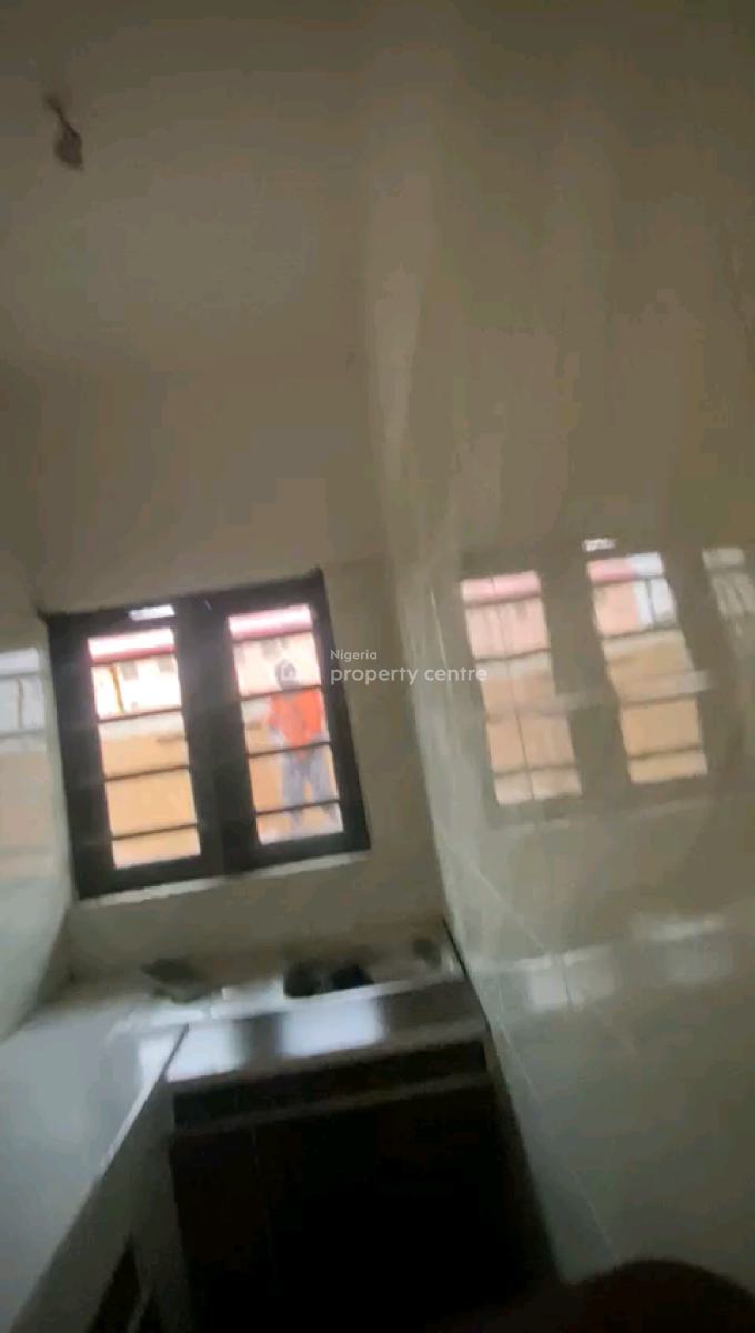 a 4units of Newly Built and Decent Miniflat, Groundfloor with 2t2b, Close to Deeper Life Hq Church, Gbagada, Lagos, Mini Flat (room and Parlour) for Rent