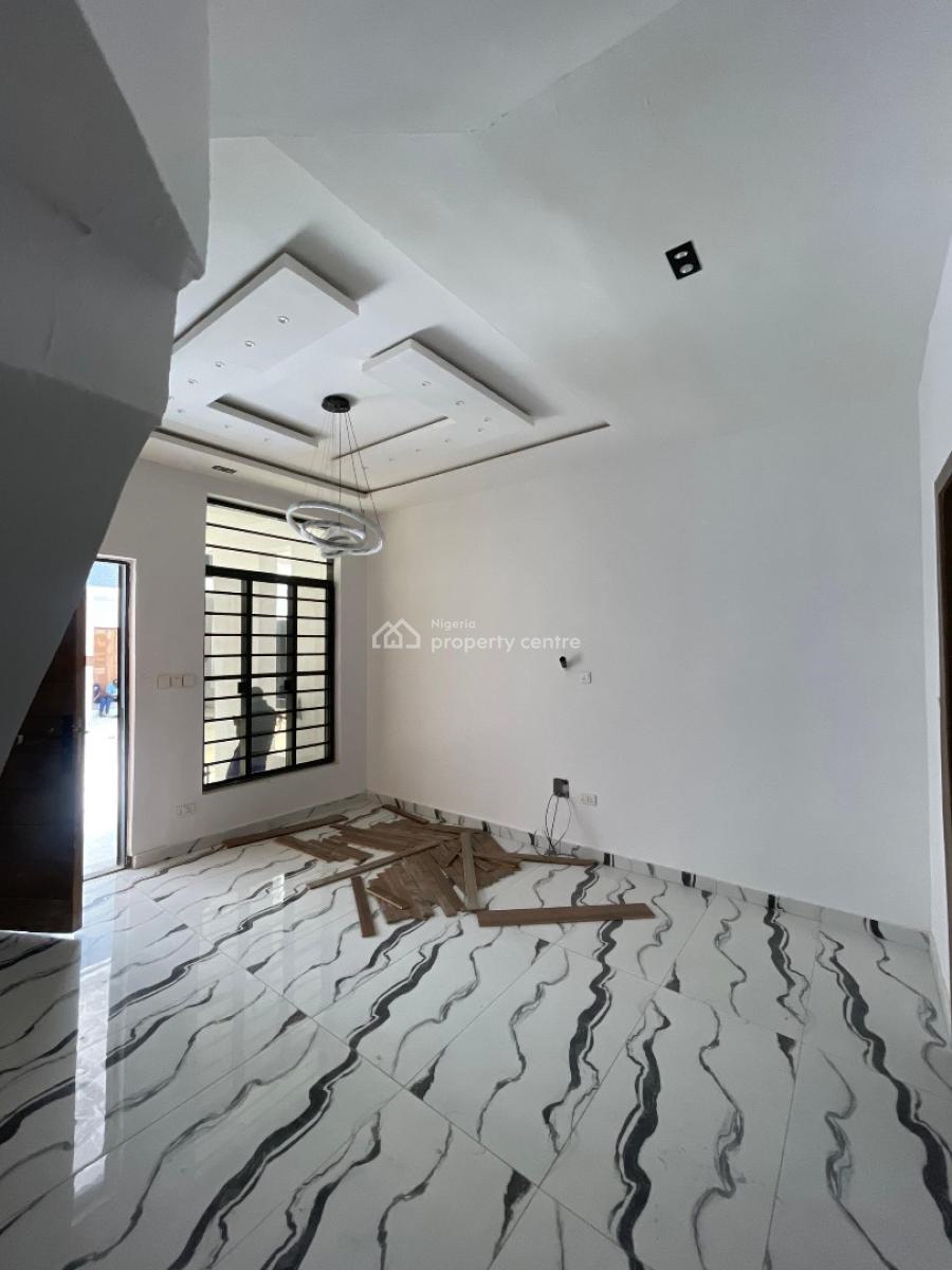 3 Bedroom Terrace Duplex, Ikota, Lekki, Lagos, Terraced Duplex for Sale