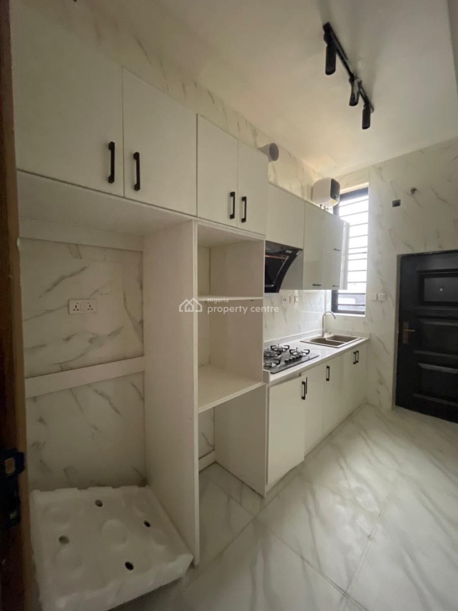 3 Bedroom Terrace Duplex, Ikota, Lekki, Lagos, Terraced Duplex for Sale