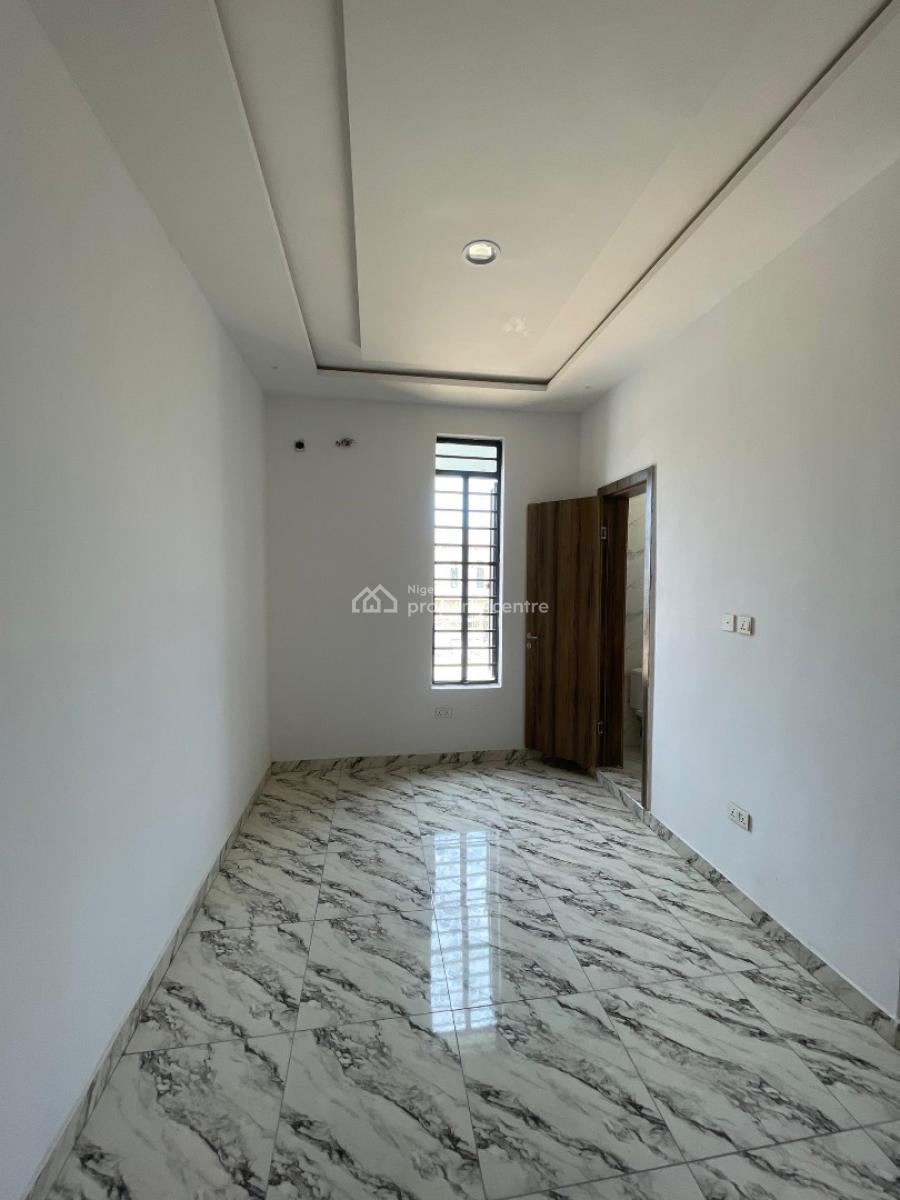 3 Bedroom Terrace Duplex, Ikota, Lekki, Lagos, Terraced Duplex for Sale