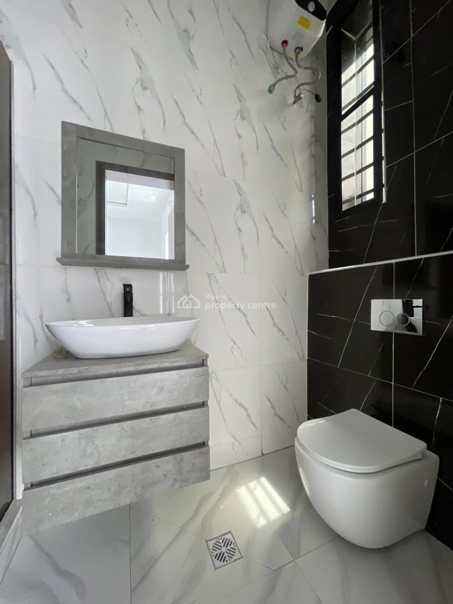 3 Bedroom Terrace Duplex, Ikota, Lekki, Lagos, Terraced Duplex for Sale
