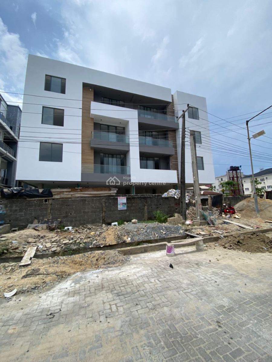 Stunning 2 Bedroom Apartment Within a Serene Environment, Oniru, Victoria Island (vi), Lagos, Flat / Apartment for Sale