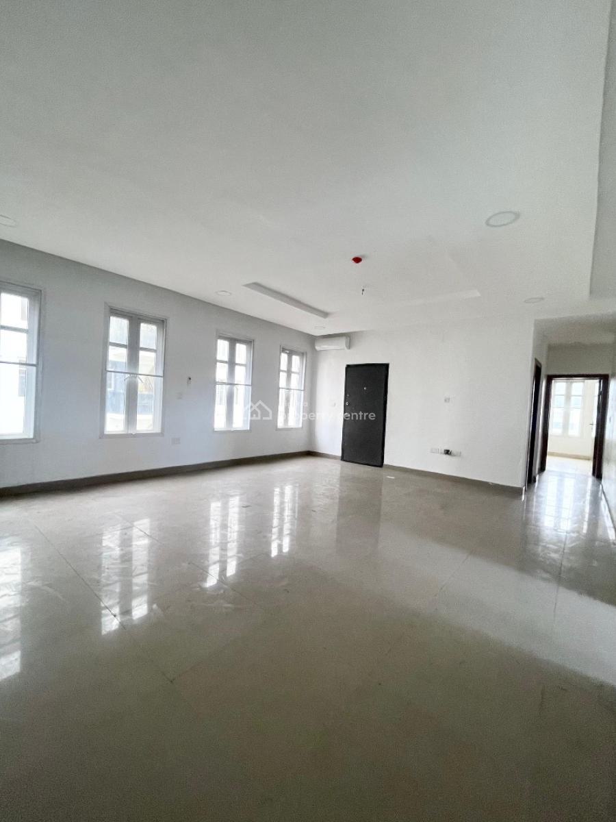 Contemporary 3-bedroom Serviced Apartment with Premium Finishing, Orchid, Lekki, Lagos, Flat / Apartment for Sale