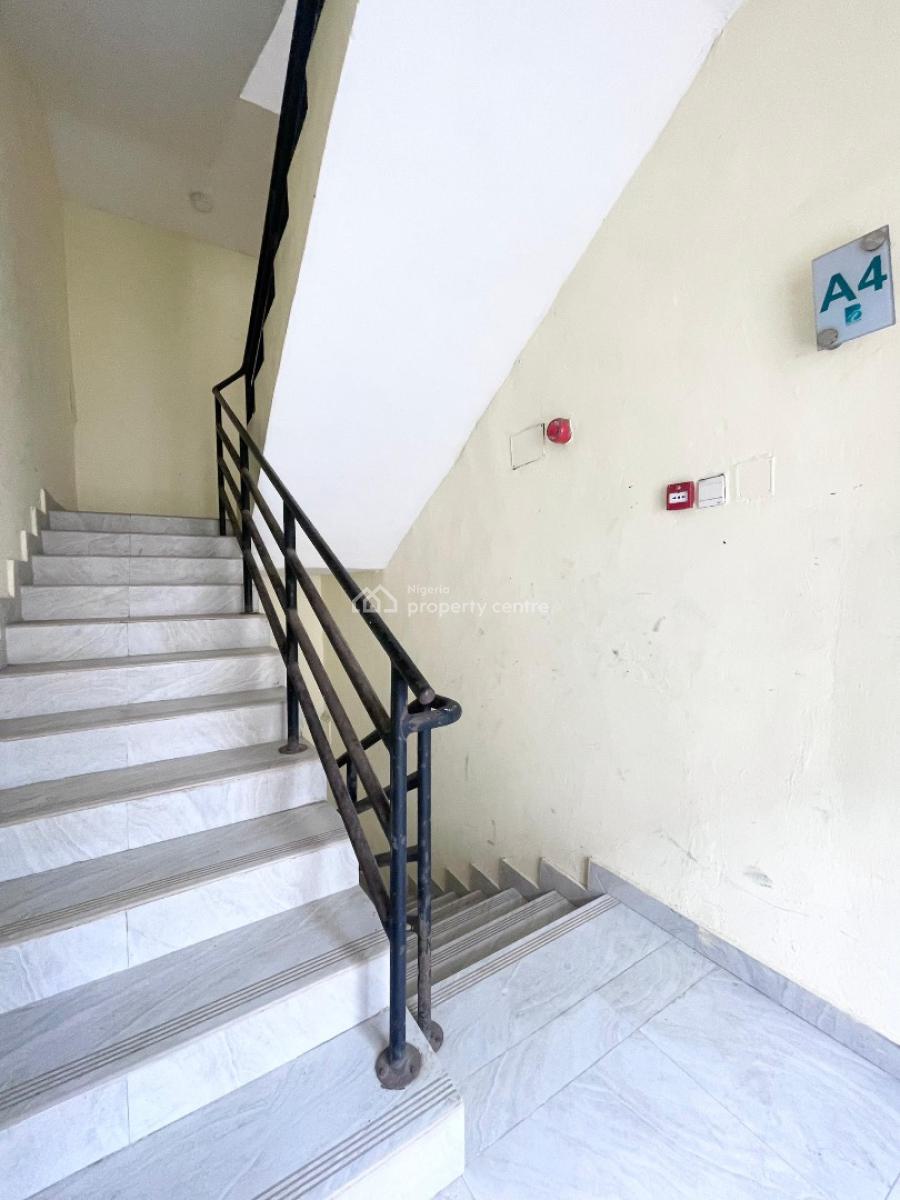 Contemporary 3-bedroom Serviced Apartment with Premium Finishing, Orchid, Lekki, Lagos, Flat / Apartment for Sale